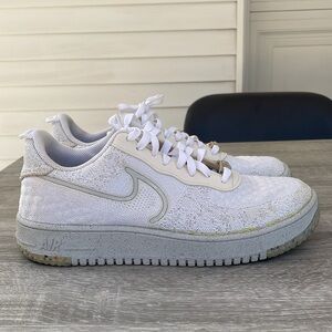 Nike Air Force 1 Low Crater Flyknit Mens Shoes Size 11